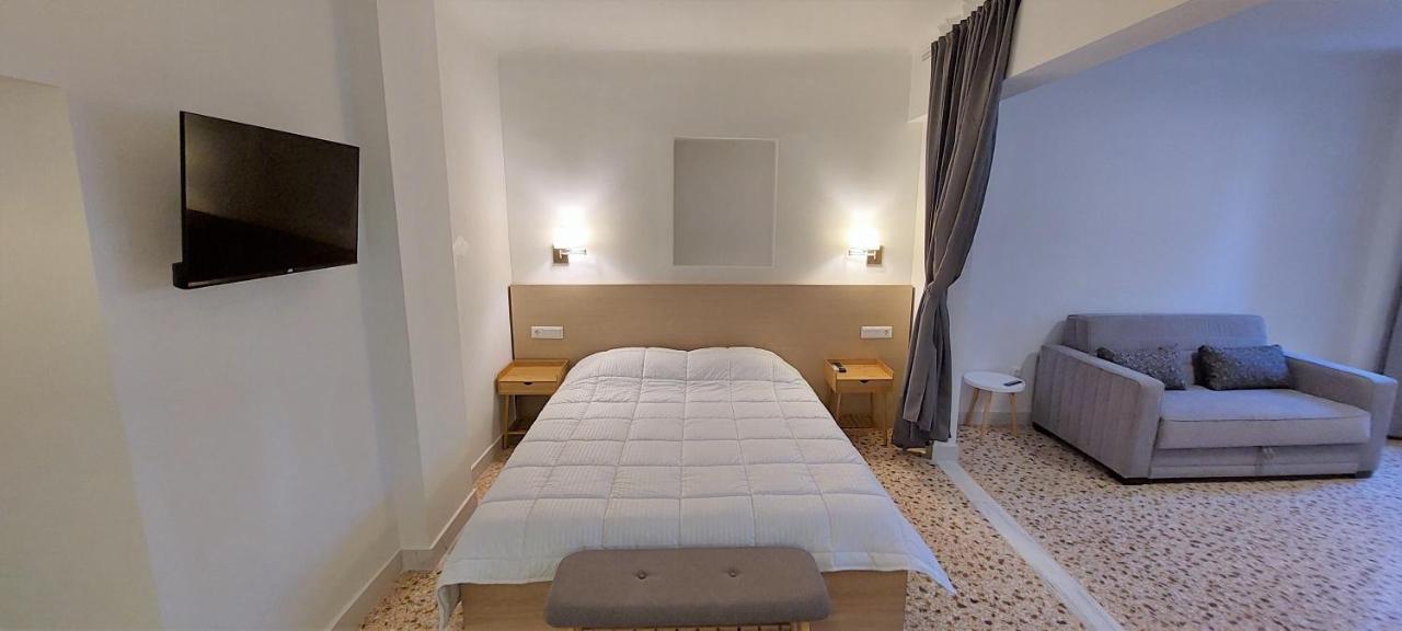 Athens Plaka Family Suites Extérieur photo