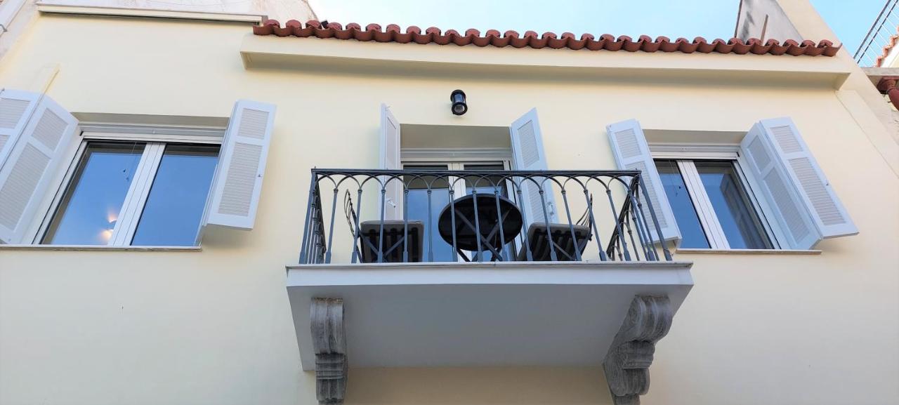 Athens Plaka Family Suites Extérieur photo