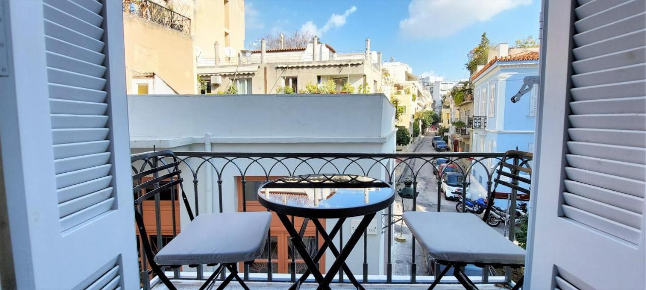 Athens Plaka Family Suites Extérieur photo