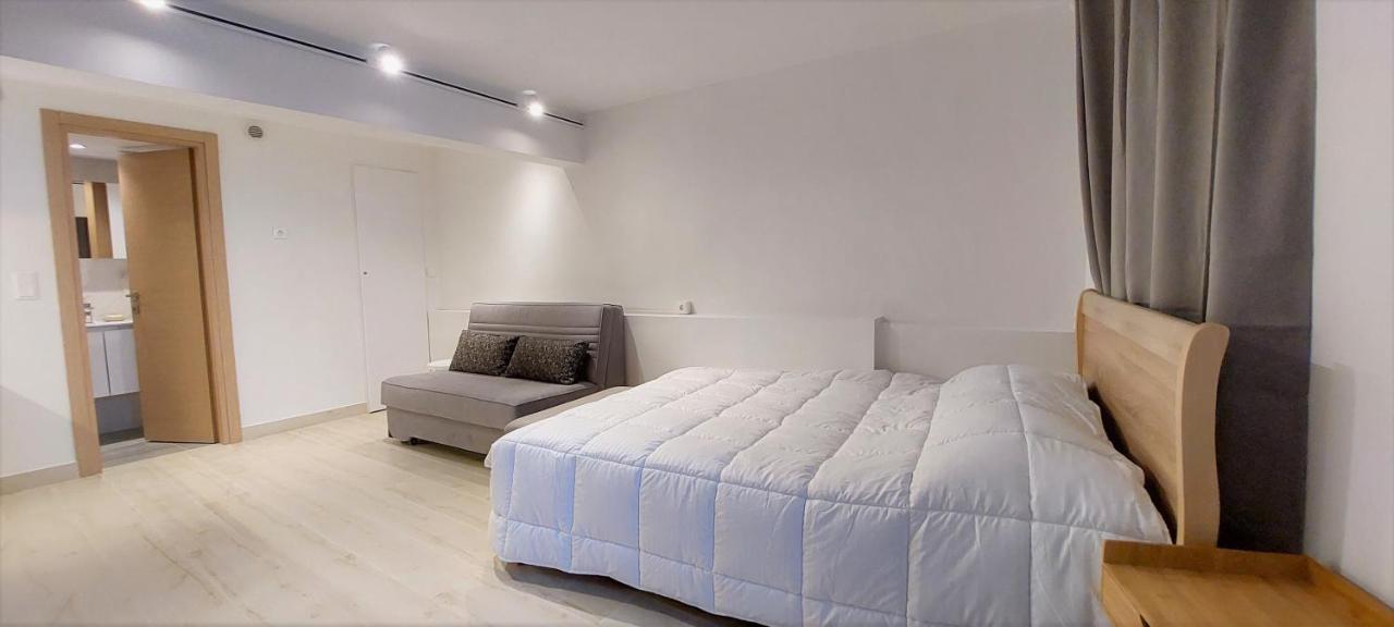 Athens Plaka Family Suites Chambre photo